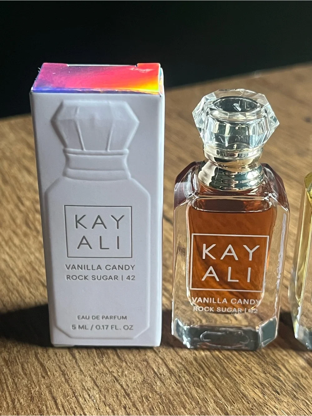 Final Price - Kay Ali Vanilla Candy & Boujee Marshmallow 5mL each